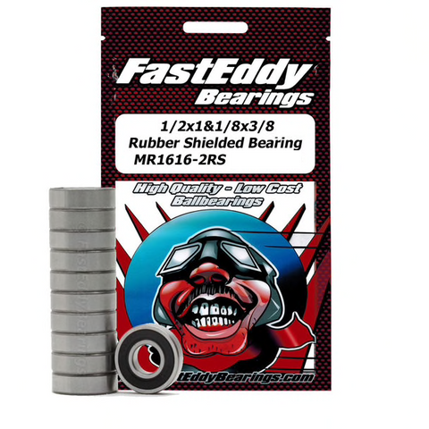 Fast Eddy - Rear Axle Bearing
