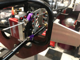 Throttle/ Brake Control Cable Mounting Bracket