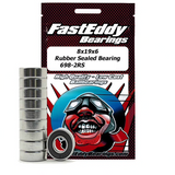 Fast Eddy - EVO Front Hub Bearing