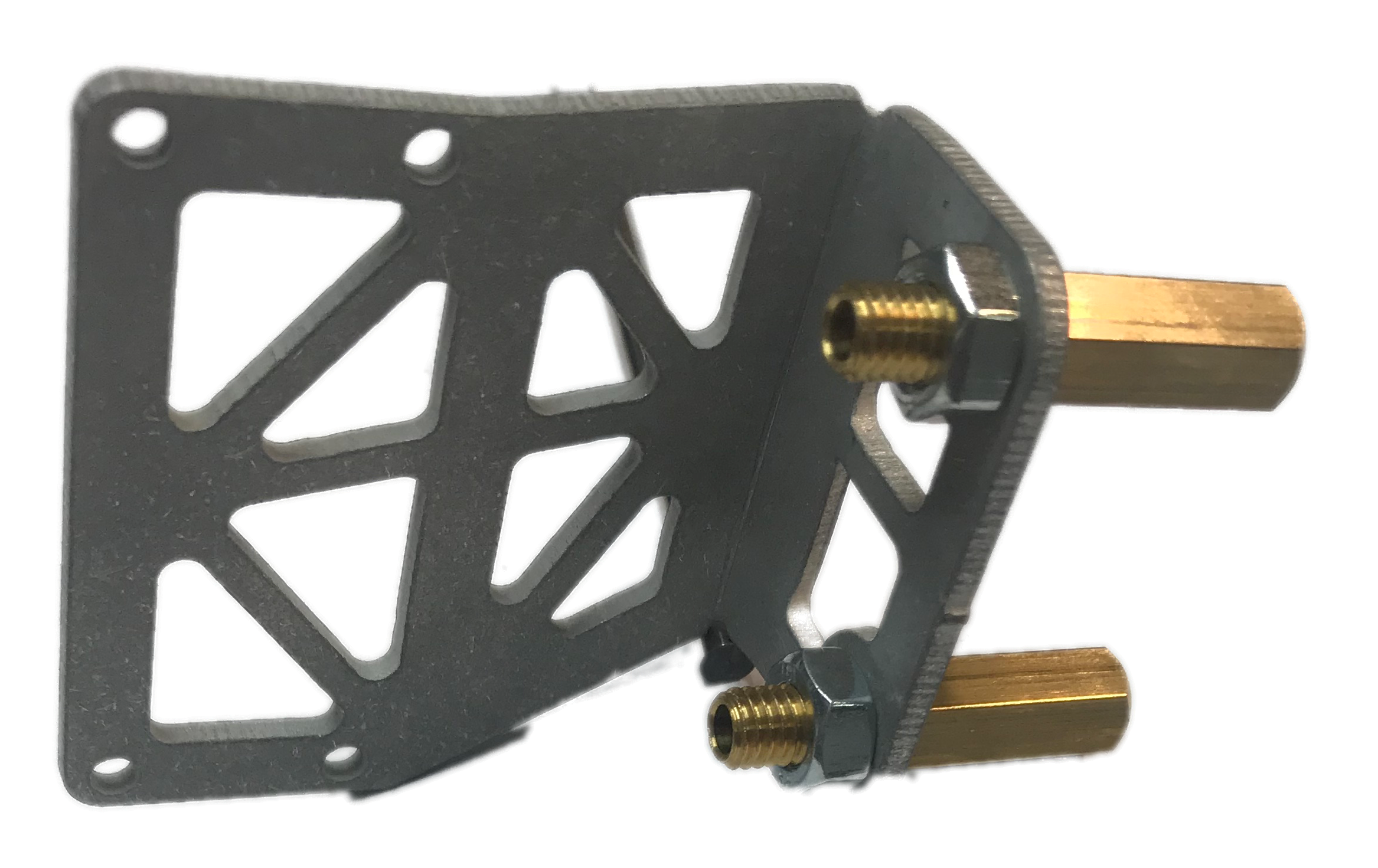 Throttle/ Brake Control Cable Mounting Bracket
