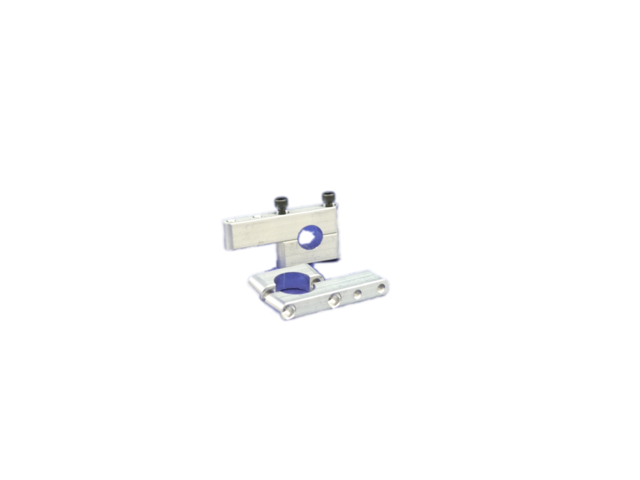 1/2" Chassis Clamping Servo/ Universal Mount