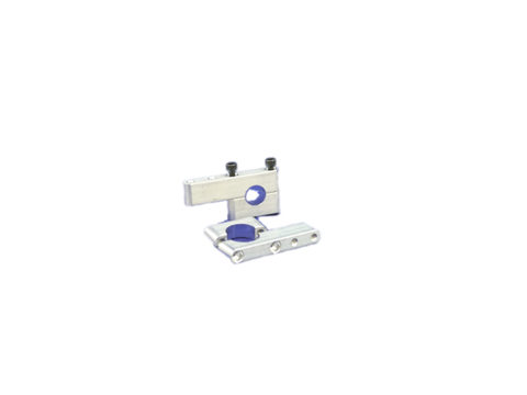 3/8" Chassis Clamping Servo/ Universal Mount