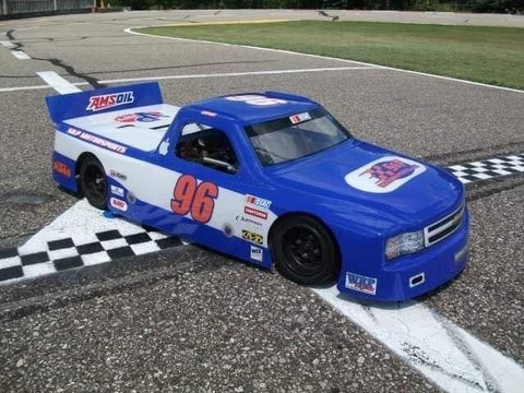 WCM Racing Vintage Super Truck