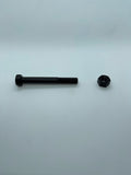 Nylon Nut and Bolt for Bumper Mounting